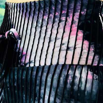 Leggings Deportivos Mujer Push Up Tie-Dye Cintura Alta | Yoga, Fitness, Secado Rápido, Talla Grande