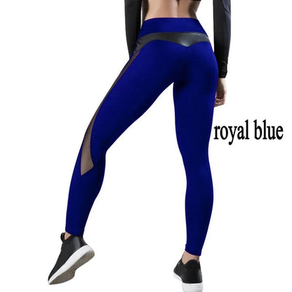 Leggings Deportivos Mujer Push Up – Pantalones de Yoga Sin Costuras, Cintura Alta, Elásticos y de Secado Rápido | Ropa Fitness y Activewear